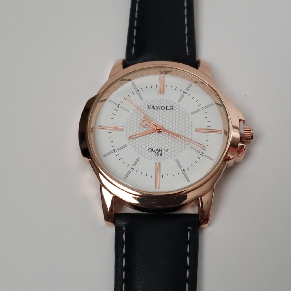 Yazole Men's Business Luxury Wrist Watch